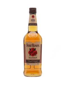 Four Roses Bourbon 750ml