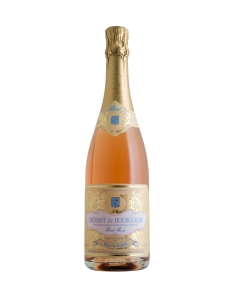 Lugny Cremant De Bourgogne Rose (nv) 750ml