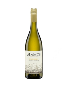 Alamos Chardonnay 2019 750ml