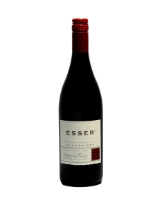 Esser Pinot Noir Monterey 2018 750ml