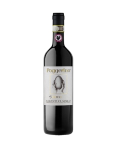 Poggerino Chianti Classico Nuovo 2017 750ml