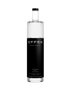 Effen Black Cherry Vodka 750ml