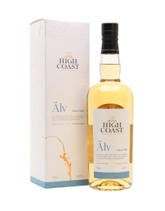 High Coast Alv Single Malt 700ml