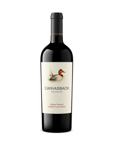 Canvasback Cabernet Sauvignon 2019 750ml