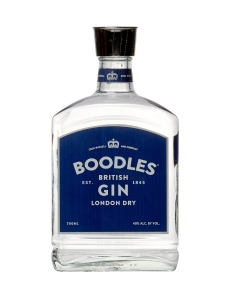 Boodles British Gin 750ml