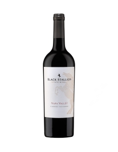 Black Stallion Cabernet Sauvignon Napa Valley 2021 750ml