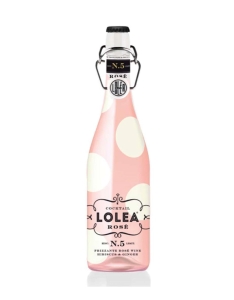 Lolea Rose Frizzante (nv) 750ml