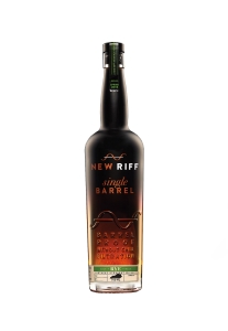 New Riff Rye Single Barrel Barrel Proof #17-0623 750ml