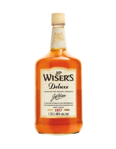 Wiser's Deluxe - 3 Litre Bottle