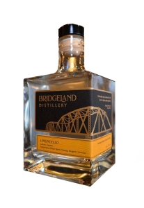 Bridgeland Distillery Limoncello 500ml