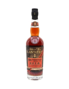 Plantation O.f.t.d (old Fashioned Traditional Dark) Rum 700ml