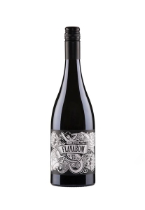 Flavabom Vine Dried Shiraz 2021 750ml