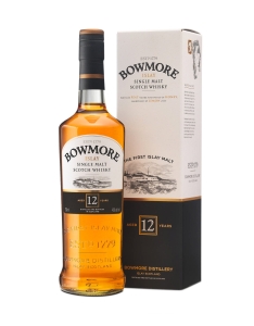 Bowmore 12 Year Old 750ml