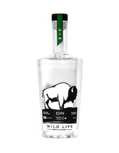 Wild Life Distillery Gin 750ml