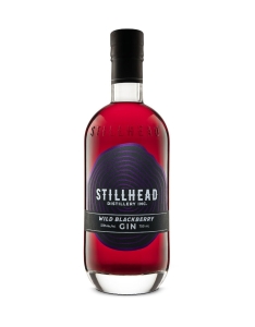 Stillhead Distillery Wild Blackberry Gin 750ml