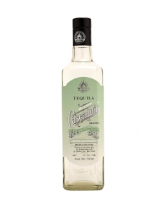 Cascahuin Blanco Tequila 750ml