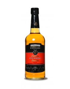 Highwood Canadian Rye Whiskey - 1.75 Litre Bottle