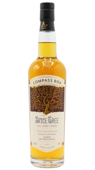 Compass Box - Spice Tree Whisky 70CL