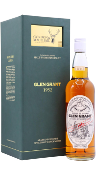 Glen Grant - Highland Single Malt 1952 52 year old Whisky 70CL