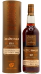 Glendronach - Single Cask #564 (UK Exclusive) 1993 23 year old Whisky 70CL