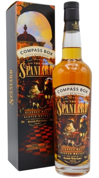 Compass Box - The Story Of The Spaniard Whisky 70CL