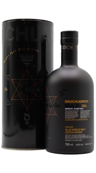 Bruichladdich - Black Art 7.1 1994 25 year old Whisky 70CL