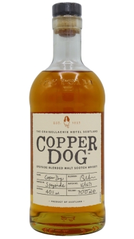 Copper Dog - Blended Speyside Malt  Whisky 70CL