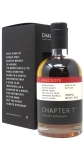 Chapter 7 - Anecdote - Blended Malt 24 year old Whisky 70CL