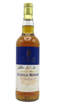 The Scottish Parliament - Superior Blended Scotch (Signed By Alex Salmond) Whisky 70CL