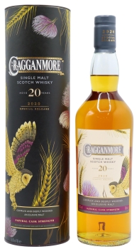 Cragganmore - 2020 Special Release 1999 20 year old Whisky 70CL