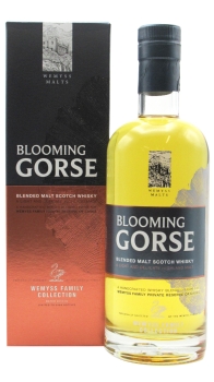 Wemyss Malts - Blooming Gorse - Family Collection - Blended Malt Whisky