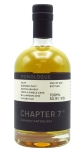 Williamson - Chapter 7 Single Cask #907 2010 9 year old Whisky 70CL