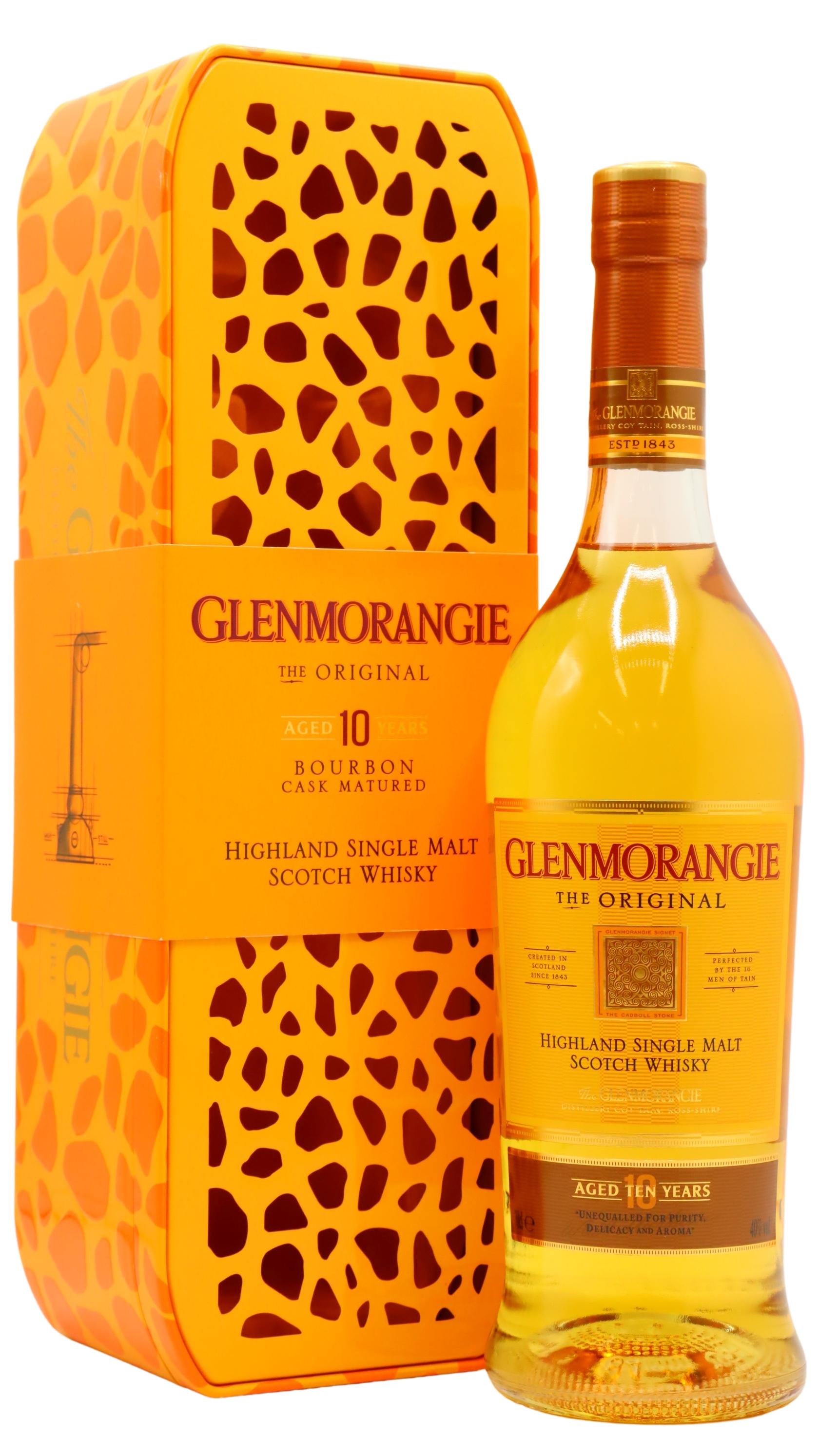 Whisky Malte Glenmorangie Signet