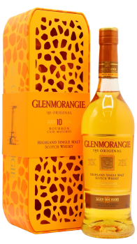 Glenmorangie Original Highland Single Malt Scotch 10 Year Old