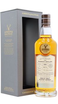 Bladnoch - Connoisseurs Choice Single Cask 1990 28 year old Whisky 70CL