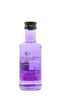 Whitley Neill - Parma Violet Miniature Gin