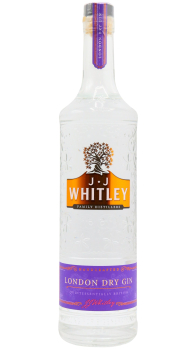 J.J Whitley - London Dry Gin 70CL