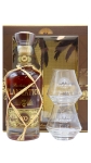 Plantation - XO Barbados Glass Pack Rum 70CL