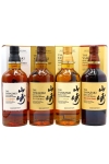 Yamazaki - Tsukuriwake Selection 2022 Edition 4 x 70cl Whisky