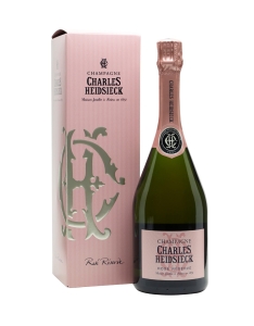 Charles Heidsieck Rose Reserve (nv) 750ml