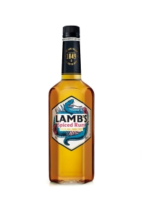 Lamb's Spiced Rum 750ml