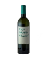 Chateau Grand Village Bordeaux Blanc 2019 750ml