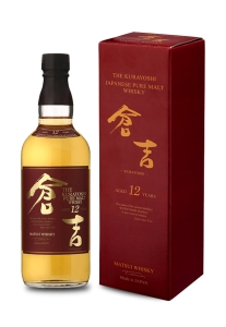 Matsui Kurayoshi Pure Malt 12 Year Old 700ml