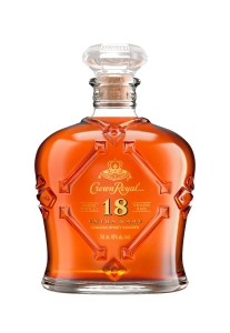 Crown Royal 18 Year Old Extra Rare 750ml