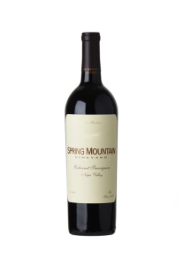 Spring Mountain Cabernet Sauvignon 2018 750ml