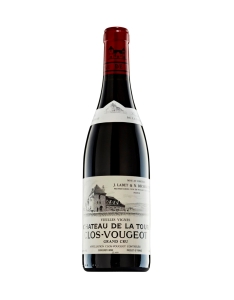 Chateau De La Tour Clos De Vougeot Vieilles Vignes Grand Cru 2019 750ml