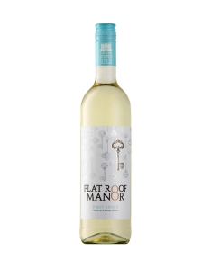 Flat Roof Manor Pinot Grigio 2021 750ml