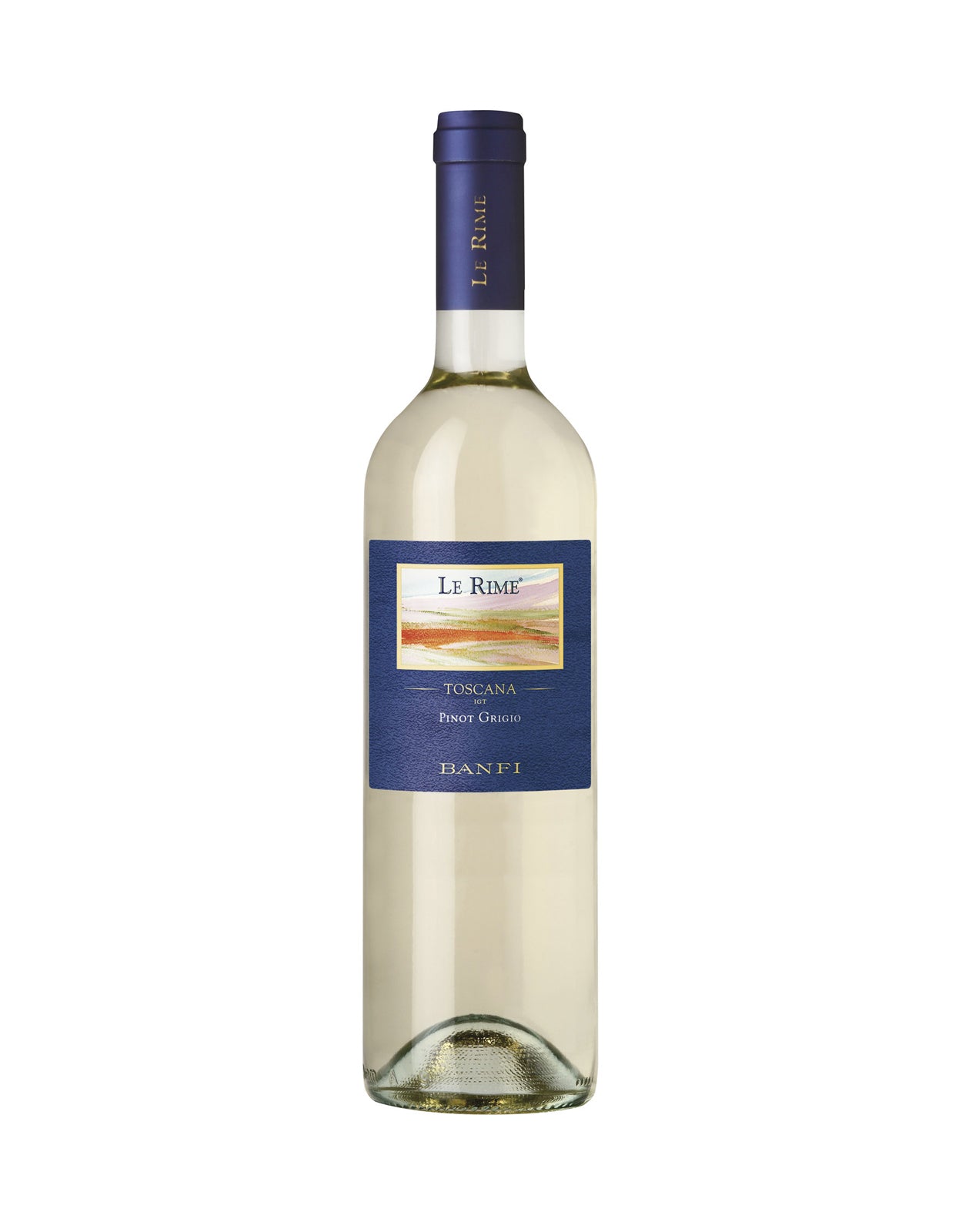 Banfi Le Rime Pinot Grigio 2022 750ml | Liquor Store Online