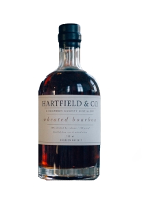 Hartfield & Co. Wheated Bourbon 750ml