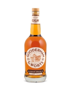 Gooderham & Worts Whiskey 750ml